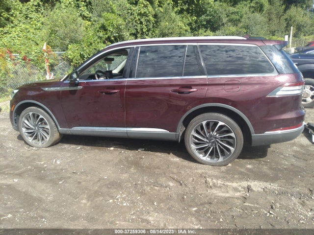 2020 LINCOLN AVIATOR RESERVE VIN: 5LM5J7XC4LGL01256