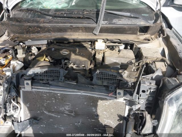 5N1AR2MM6EC645112 Nissan Pathfinder Sv