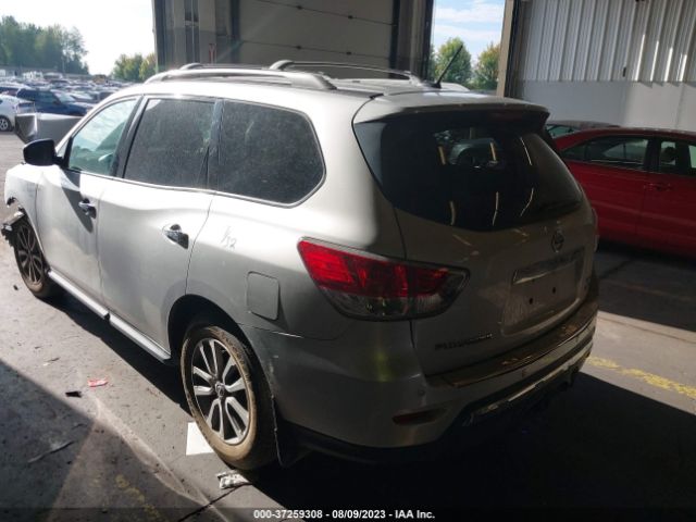 5N1AR2MM6EC645112 Nissan Pathfinder Sv