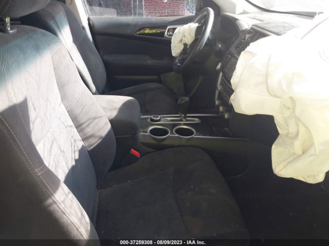 5N1AR2MM6EC645112 Nissan Pathfinder Sv