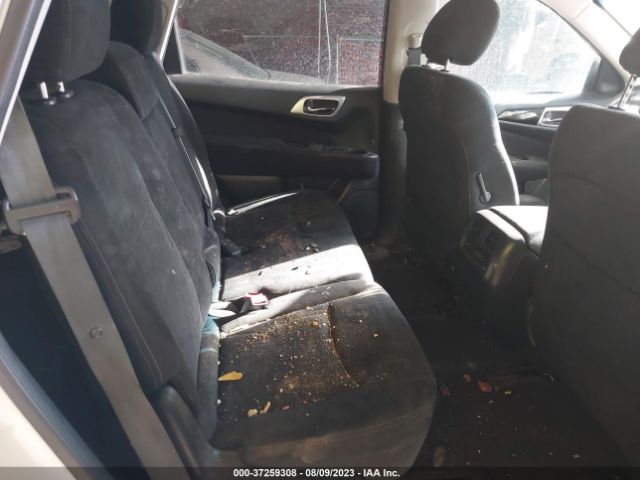 5N1AR2MM6EC645112 Nissan Pathfinder Sv