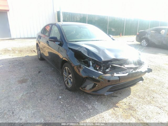 2023 Kia Forte Lxs მანქანა იყიდება აუქციონზე, vin: 3KPF24AD3PE647281, აუქციონის ნომერი: 37259311