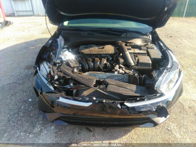 3KPF24AD3PE647281 KIA Forte Lxs