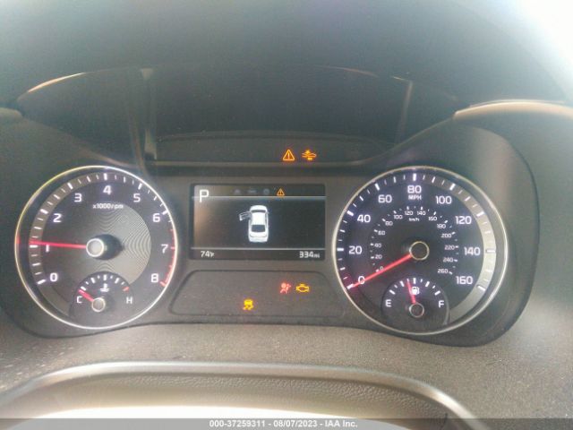 3KPF24AD3PE647281 KIA Forte Lxs