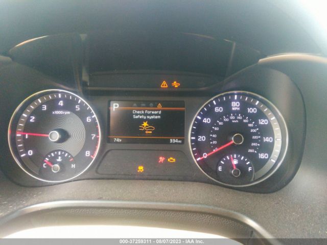 3KPF24AD3PE647281 KIA Forte Lxs