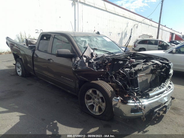 2015 CHEVROLET SILVERADO 1500 LT VIN: 1GCVKREC8FZ248895