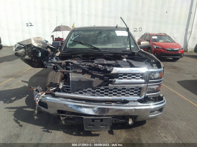 Chevrolet Silverado 1500 Lt 2015 1GCVKREC8FZ248895 Image 11