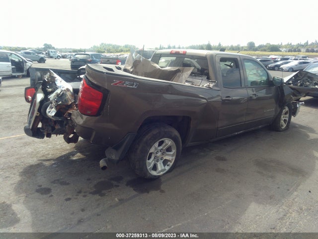 Chevrolet Silverado 1500 Lt 2015 1GCVKREC8FZ248895 Image 4