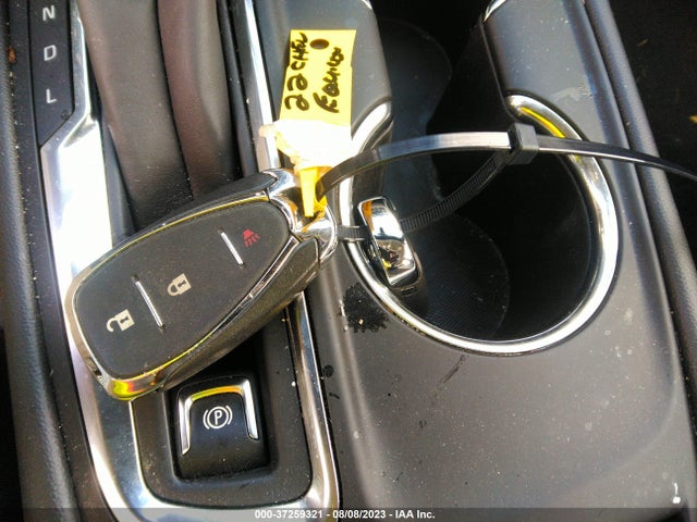 Chevrolet EQUINOX LS 2022 3GNAXSEV3NS235340 Image 11