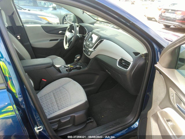 Chevrolet EQUINOX LS 2022 3GNAXSEV3NS235340 Image 5