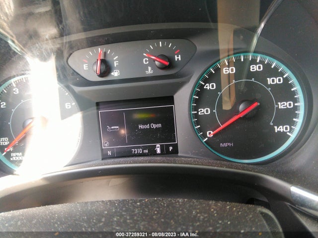 Chevrolet EQUINOX LS 2022 3GNAXSEV3NS235340 Image 7