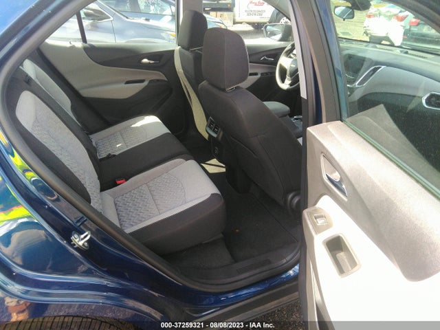 Chevrolet EQUINOX LS 2022 3GNAXSEV3NS235340 Image 8