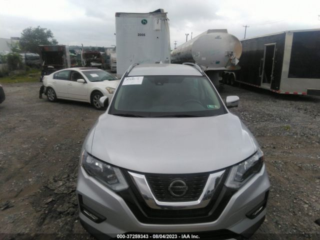 5N1AT2MV5JC780733 Nissan Rogue Sl