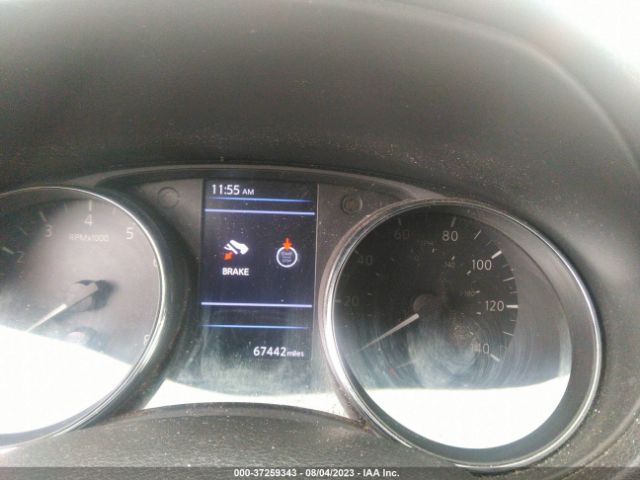 5N1AT2MV5JC780733 Nissan Rogue Sl