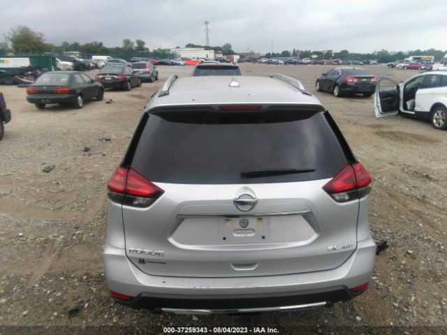 5N1AT2MV5JC780733 Nissan Rogue Sl