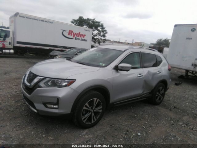 5N1AT2MV5JC780733 Nissan Rogue Sl