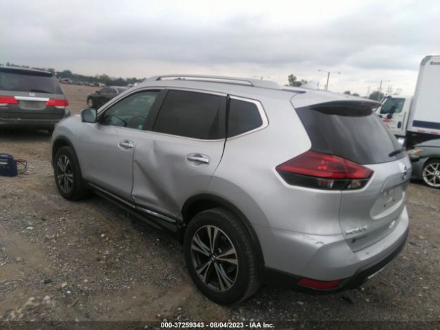 5N1AT2MV5JC780733 Nissan Rogue Sl