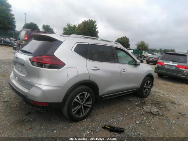 5N1AT2MV5JC780733 Nissan Rogue Sl