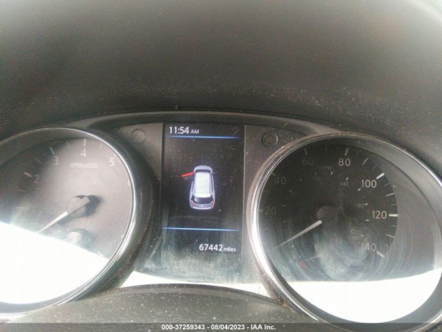 5N1AT2MV5JC780733 Nissan Rogue Sl