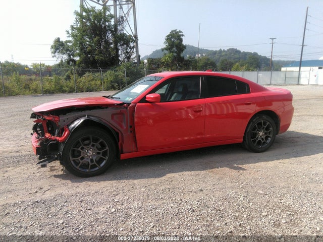 2018 DODGE CHARGER GT VIN: 2C3CDXJG9JH198679
