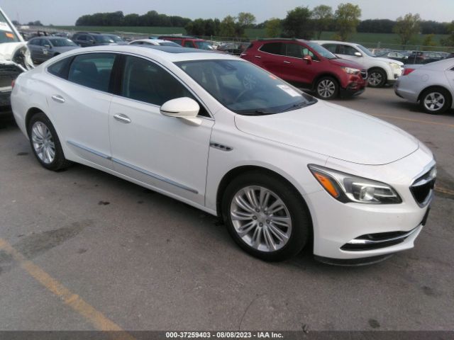 1G4ZR5SZ3JU125313 auction archive image
