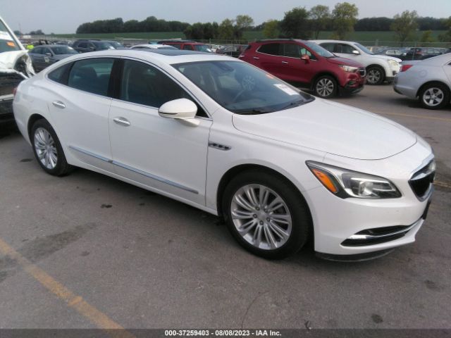 1G4ZR5SZ3JU125313 Buick Lacrosse Premium