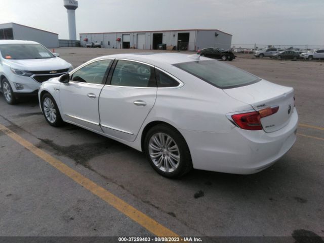 1G4ZR5SZ3JU125313 Buick Lacrosse Premium