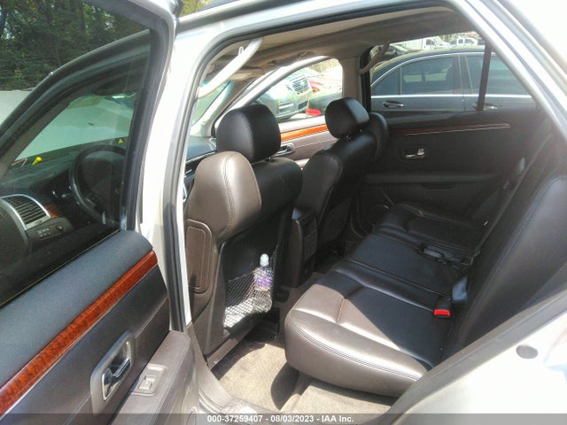 2007 CADILLAC SRX VIN: 1GYEE637270158928