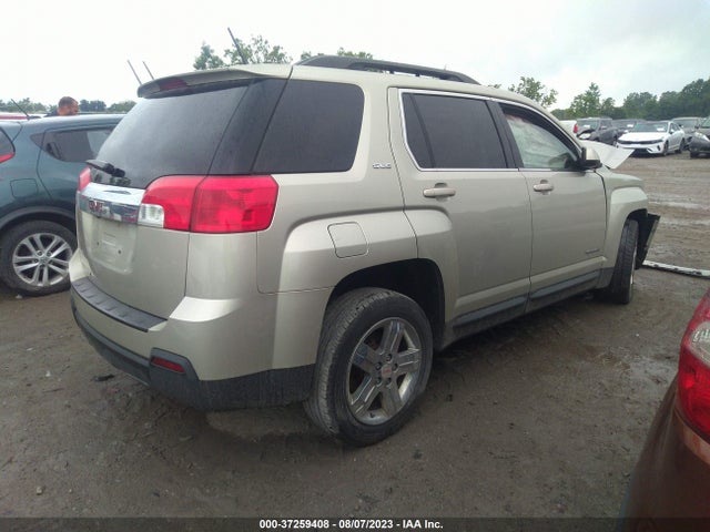2013 GMC TERRAIN SLE VIN: 2GKALSEK9D6389949