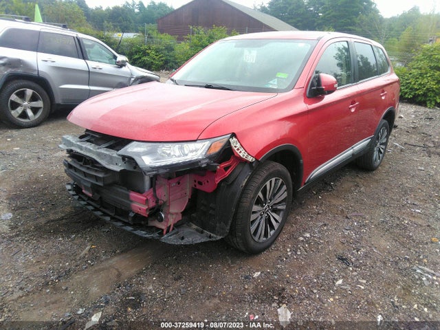 JA4AZ3A34KZ043883 Mitsubishi Outlander Es/se/sel/le