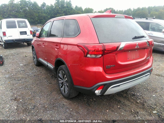 JA4AZ3A34KZ043883 Mitsubishi Outlander Es/se/sel/le