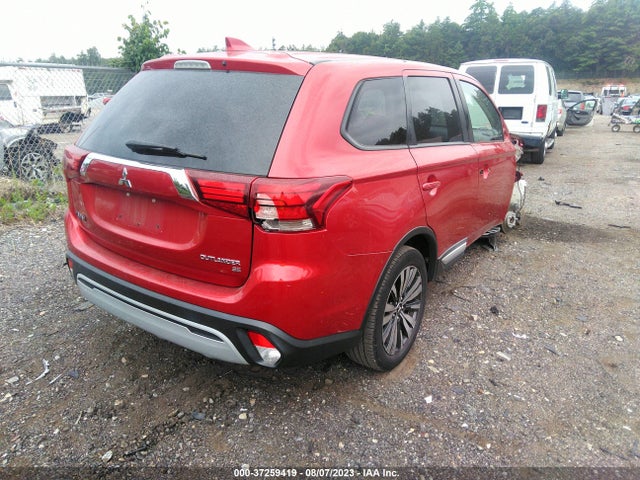JA4AZ3A34KZ043883 Mitsubishi Outlander Es/se/sel/le