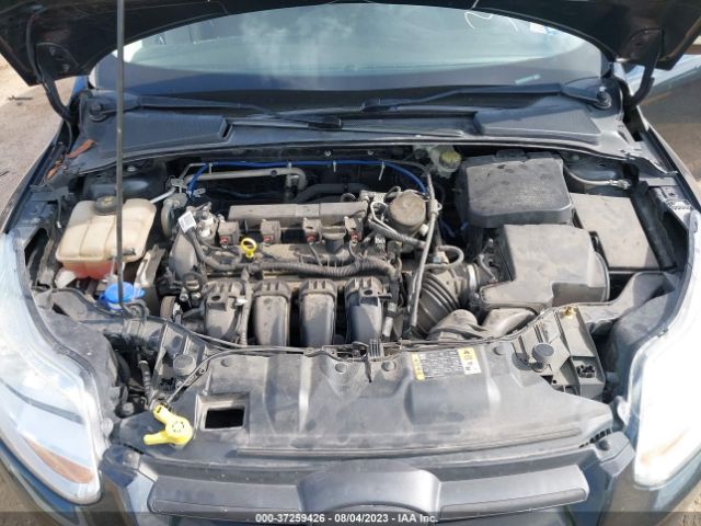 1FADP3F26EL321074 Ford FOCUS SE
