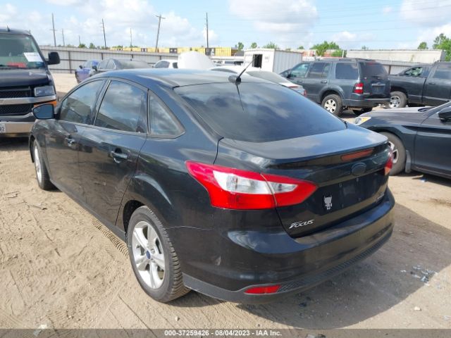 1FADP3F26EL321074 Ford FOCUS SE