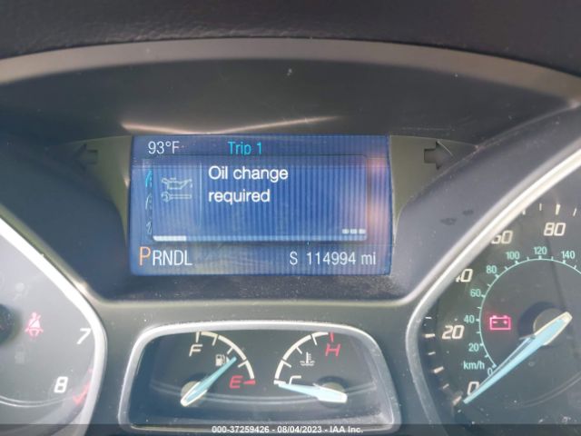 1FADP3F26EL321074 Ford FOCUS SE