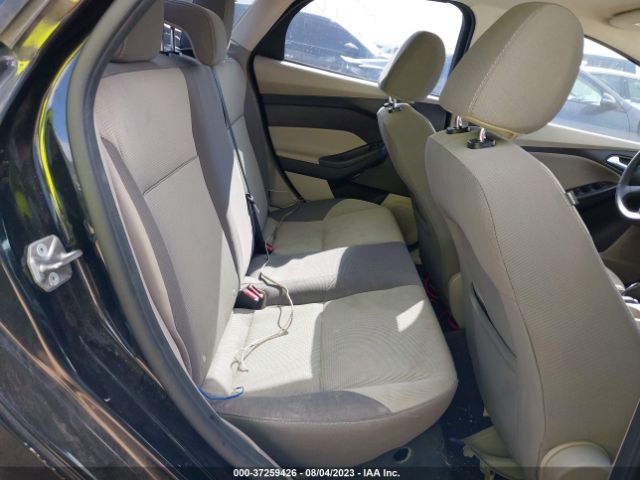 1FADP3F26EL321074 Ford FOCUS SE