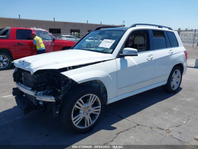 WDCGG5HB8EG229743 Mercedes-Benz Glk-class Glk 350