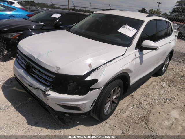 3VV0B7AX6JM130833 Volkswagen TIGUAN S