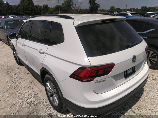 3VV0B7AX6JM130833 Volkswagen TIGUAN S