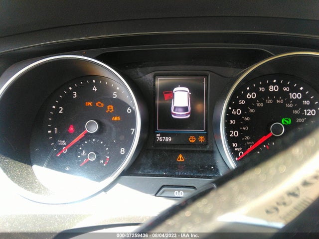 3VV0B7AX6JM130833 Volkswagen TIGUAN S
