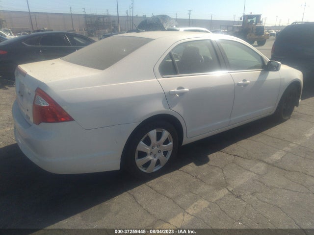 2010 FORD FUSION SE VIN: 3FAHP0HG5AR403950