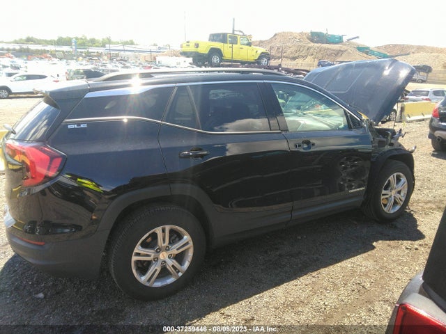 GMC Terrain Sle 2020 3GKALTEV2LL276385 Image 13