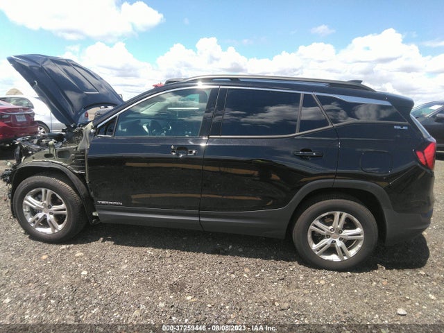 GMC Terrain Sle 2020 3GKALTEV2LL276385 Image 14