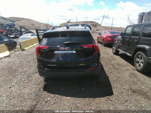 GMC Terrain Sle 2020 3GKALTEV2LL276385 Image 16