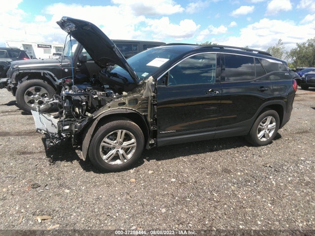 GMC Terrain Sle 2020 3GKALTEV2LL276385 Image 2