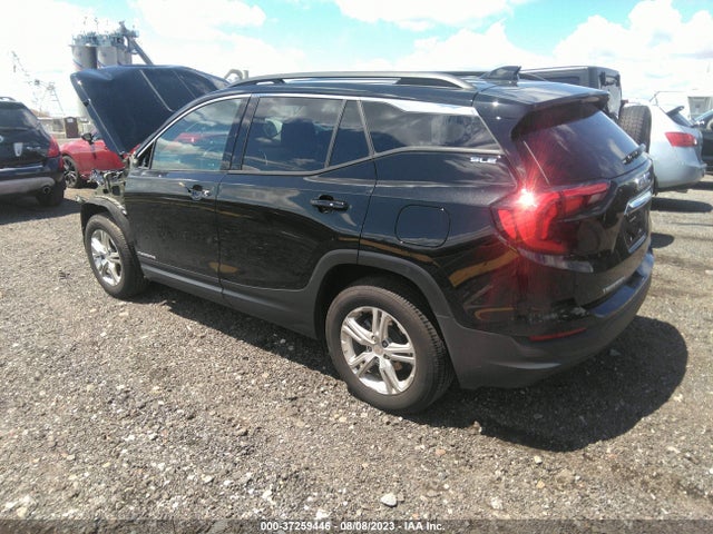 GMC Terrain Sle 2020 3GKALTEV2LL276385 Image 3