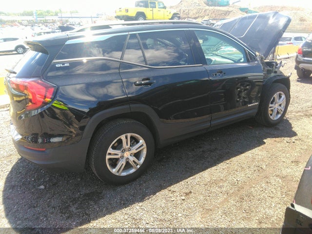 GMC Terrain Sle 2020 3GKALTEV2LL276385 Image 4