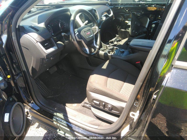 GMC Terrain Sle 2020 3GKALTEV2LL276385 Image 5