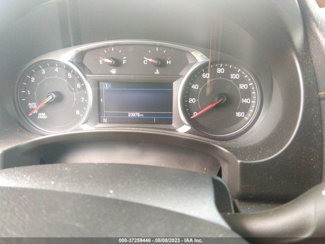 GMC Terrain Sle 2020 3GKALTEV2LL276385 Image 7