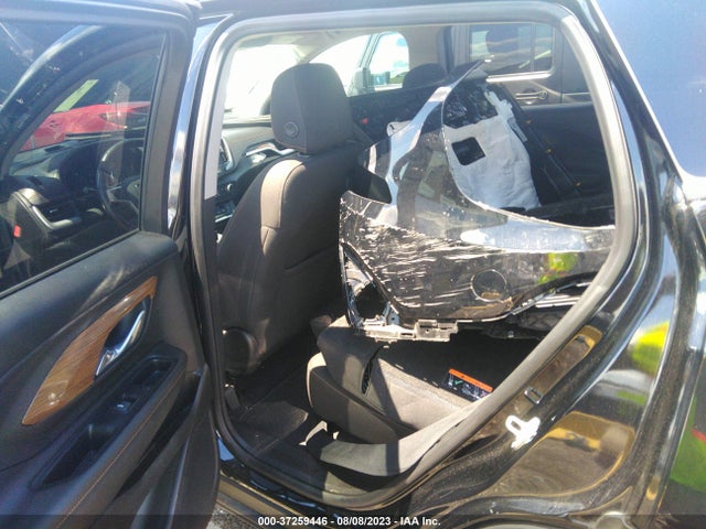 GMC Terrain Sle 2020 3GKALTEV2LL276385 Image 8
